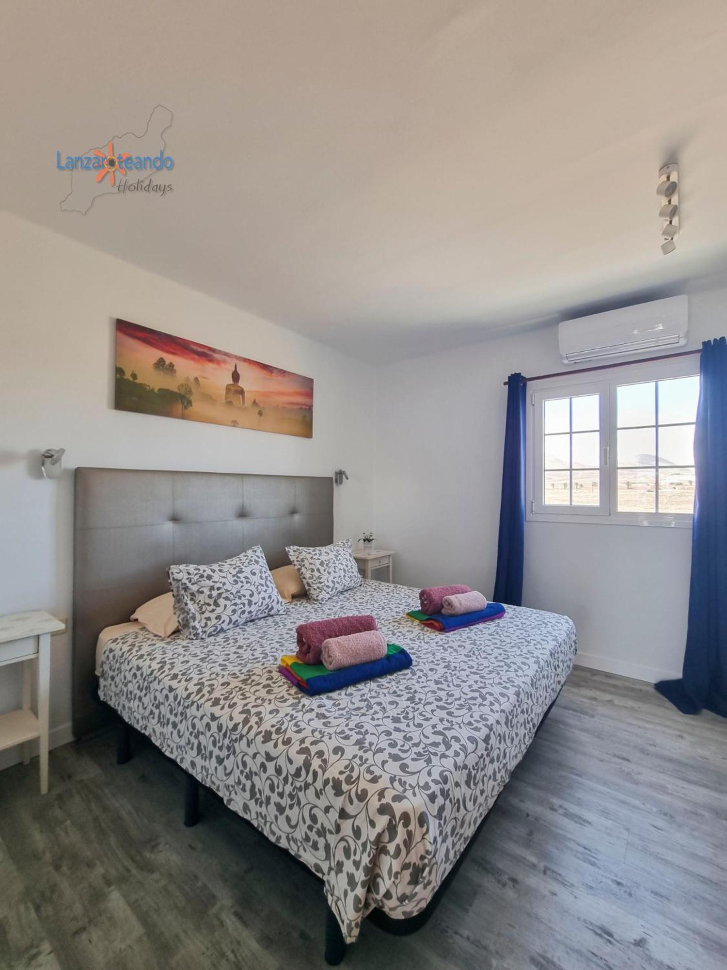 Vivienda Vacacional Casa Mar Y Volcan Vista Mar Piscina Playa 5 Min Wifi Пуэрто дель Кармен Экстерьер фото